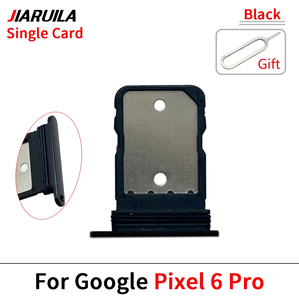 Pixel 6 Pro Black