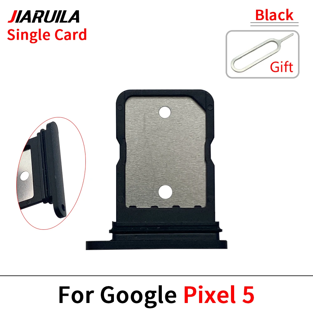Pixel 5 Black