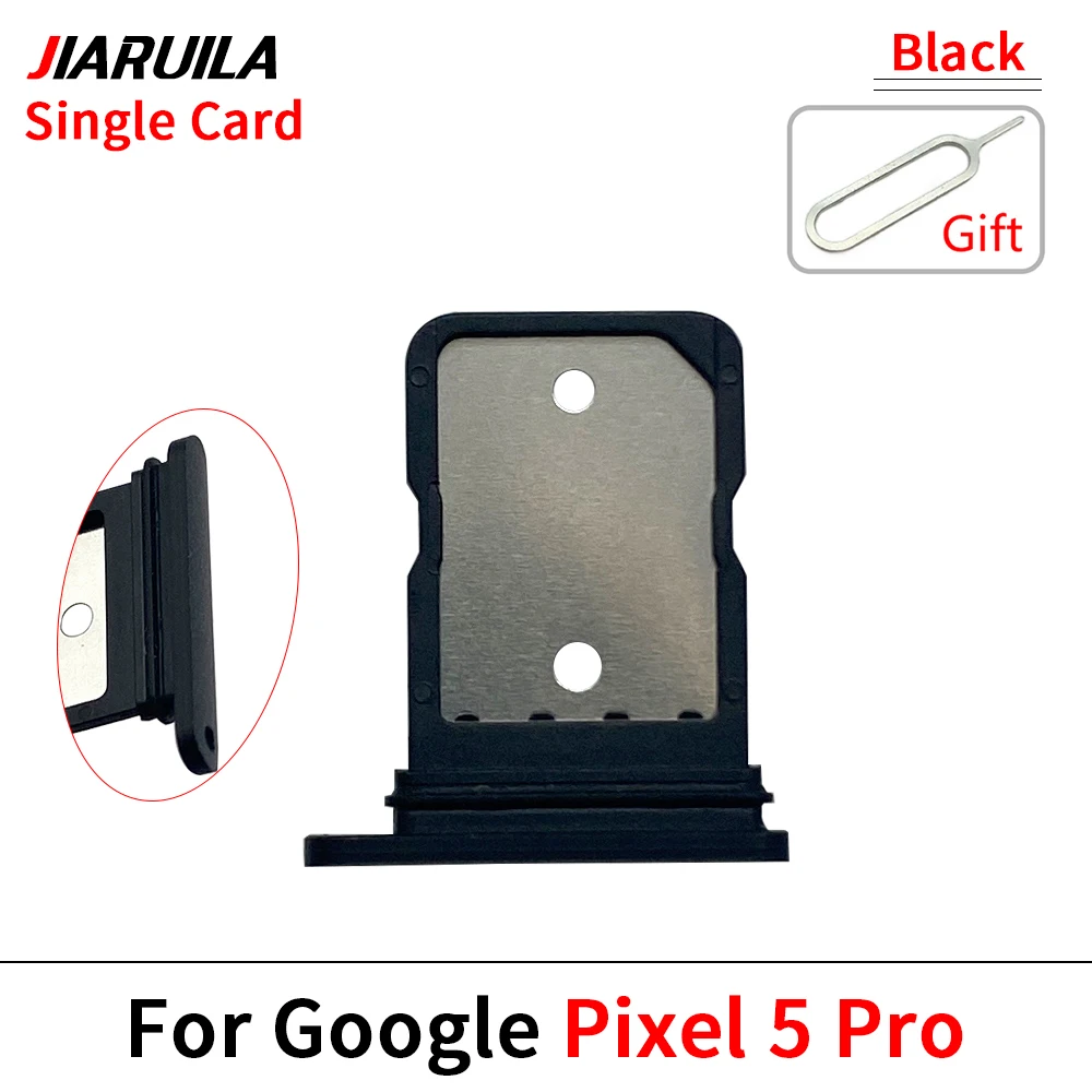 Pixel 5 Pro Black