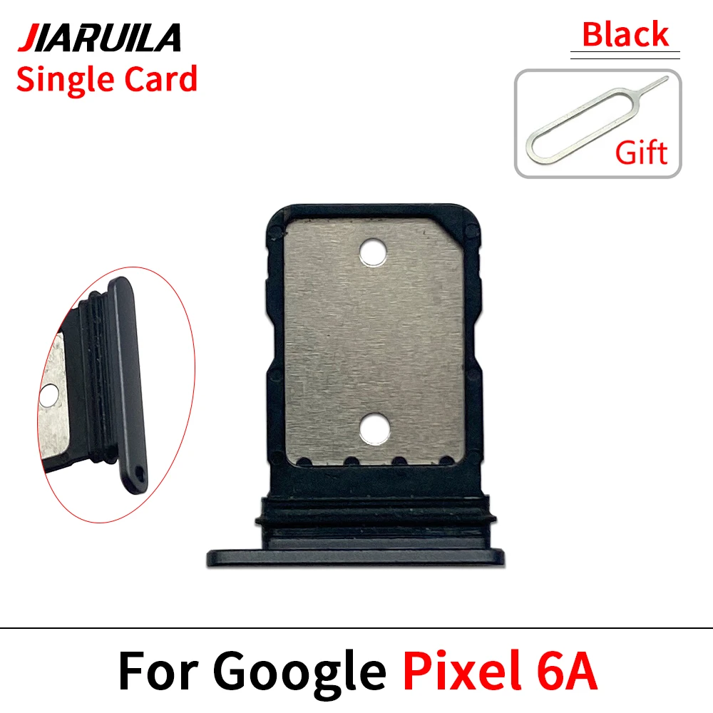 Pixel 6A Black