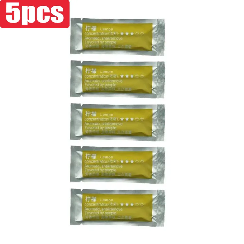 Lemon-5pcs