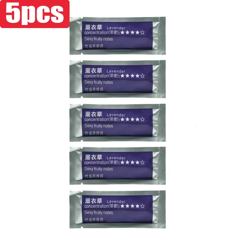 Lavender-5pcs