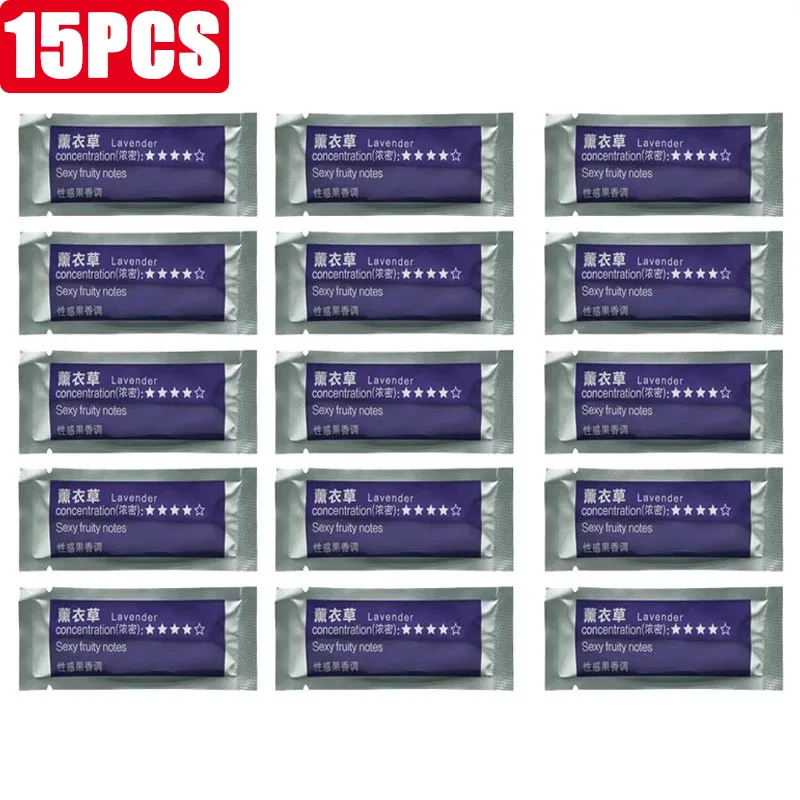 Lavender-15pcs