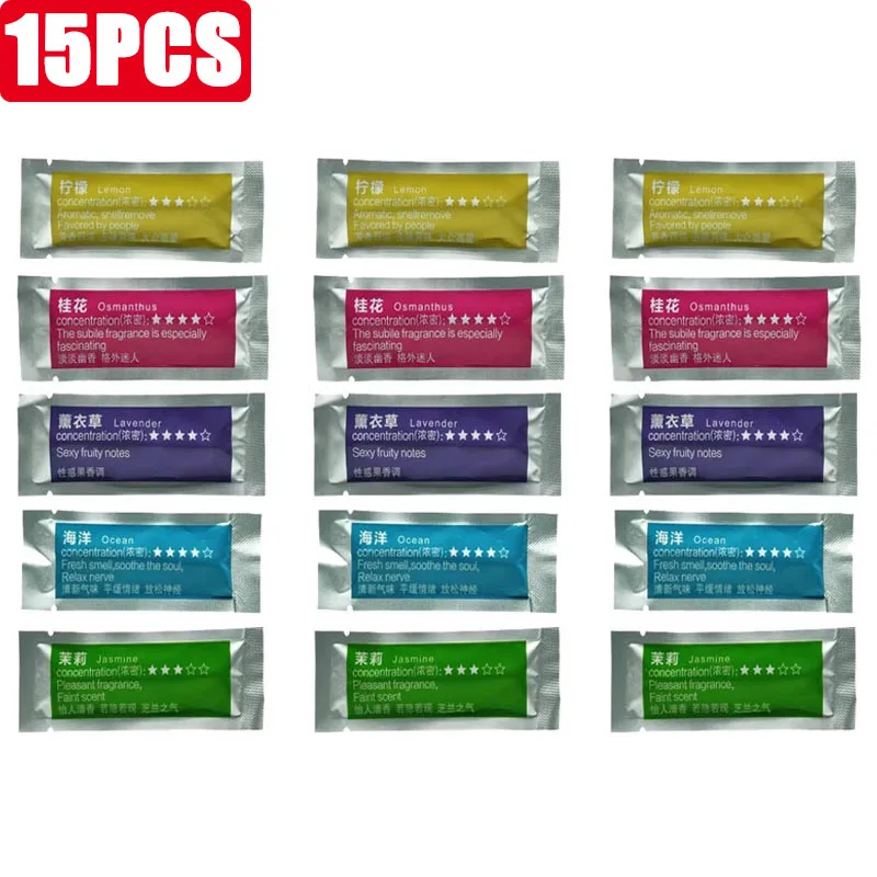 Mix-15pcs