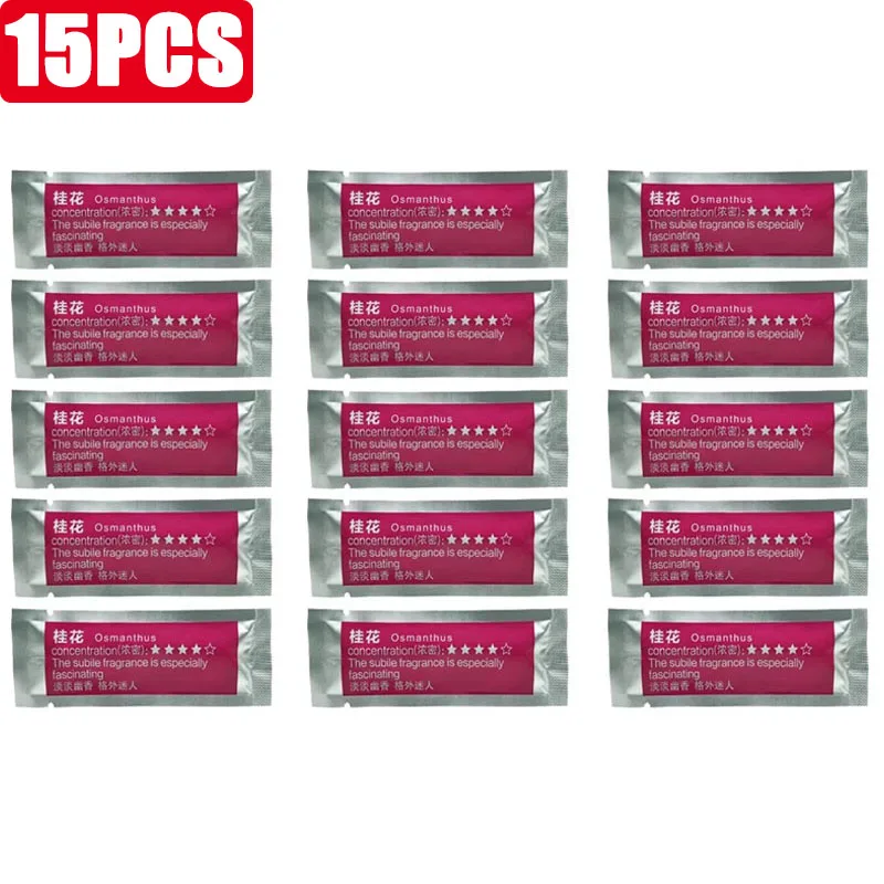 Fragrans-15pcs