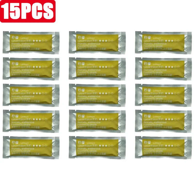 Lemon-15pcs