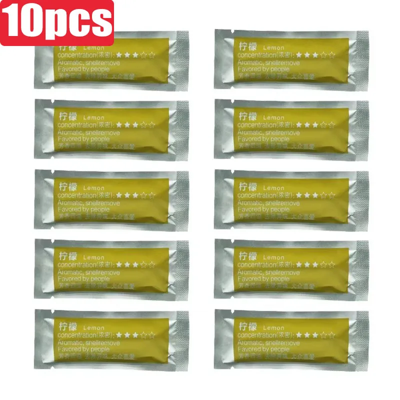 Lemon-10pcs