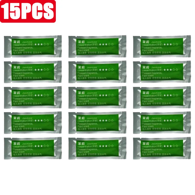 Jasmine-15pcs