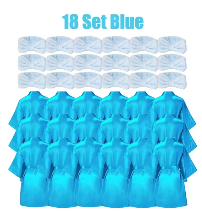 18 Set Blue