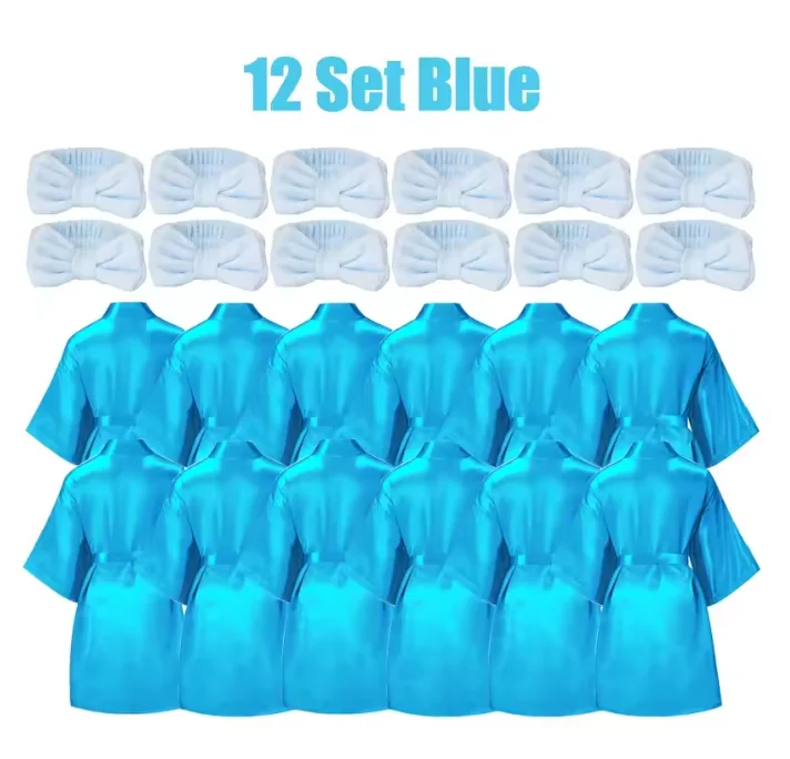 12 Set Blue