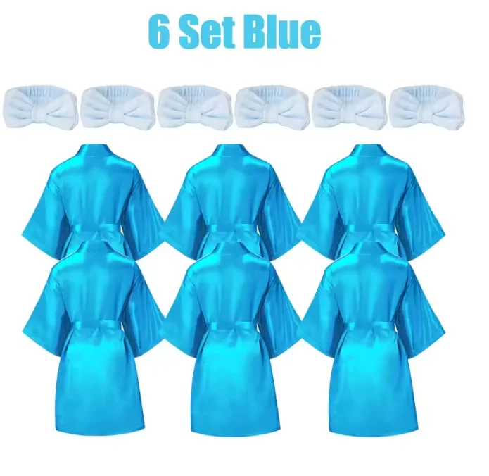 6 Set Blue
