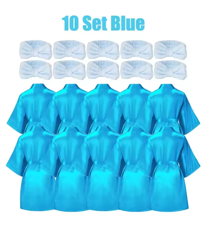 10 Set Blue