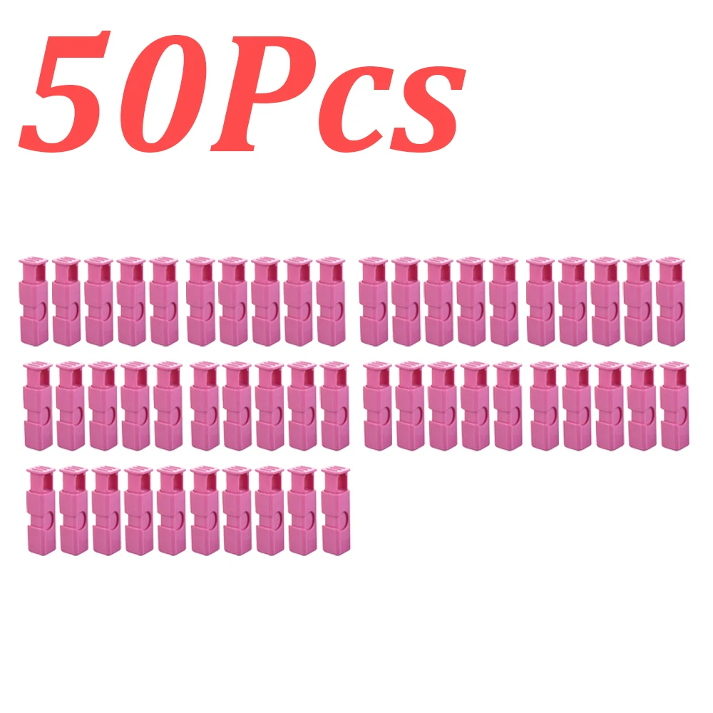50Pcs-Pink
