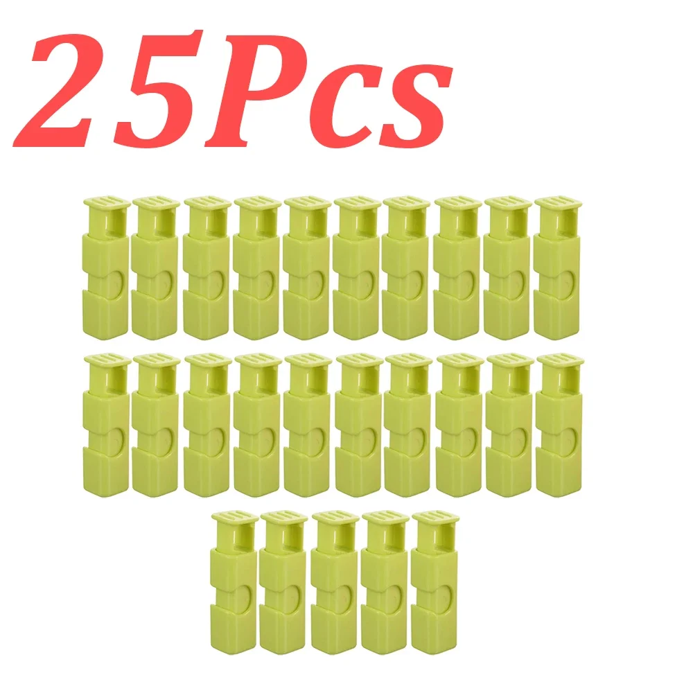 25Pcs-Green