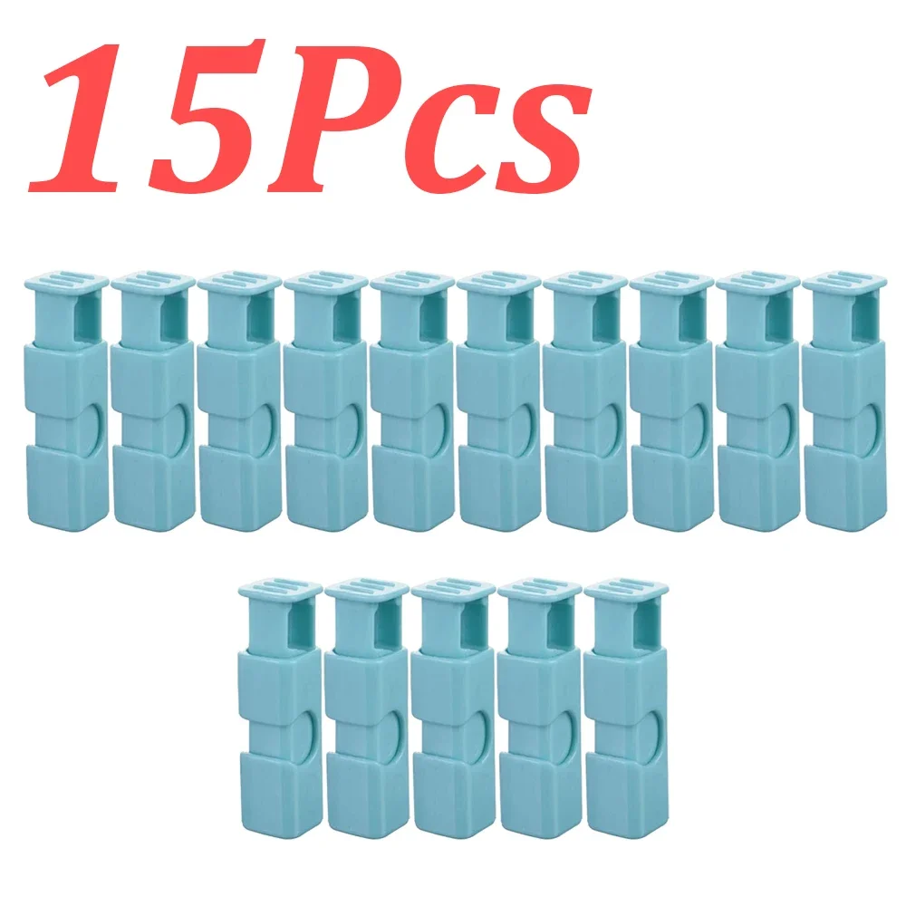 15Pcs-Blue