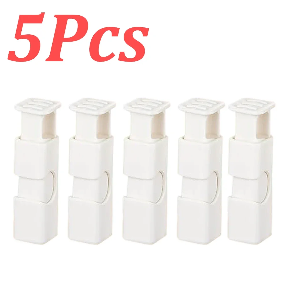 5Pcs-White