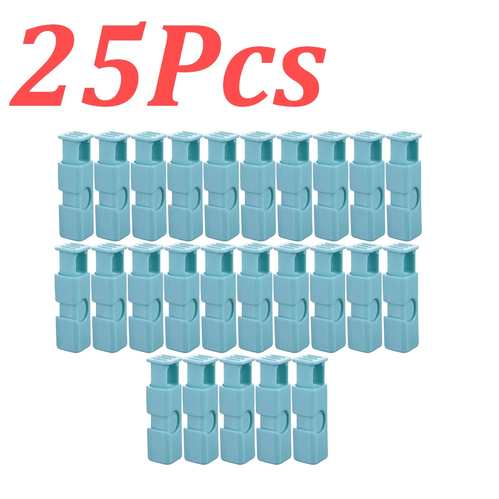25Pcs-Blue