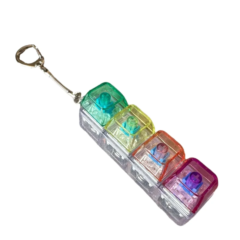 D-4 Keys Rainbow