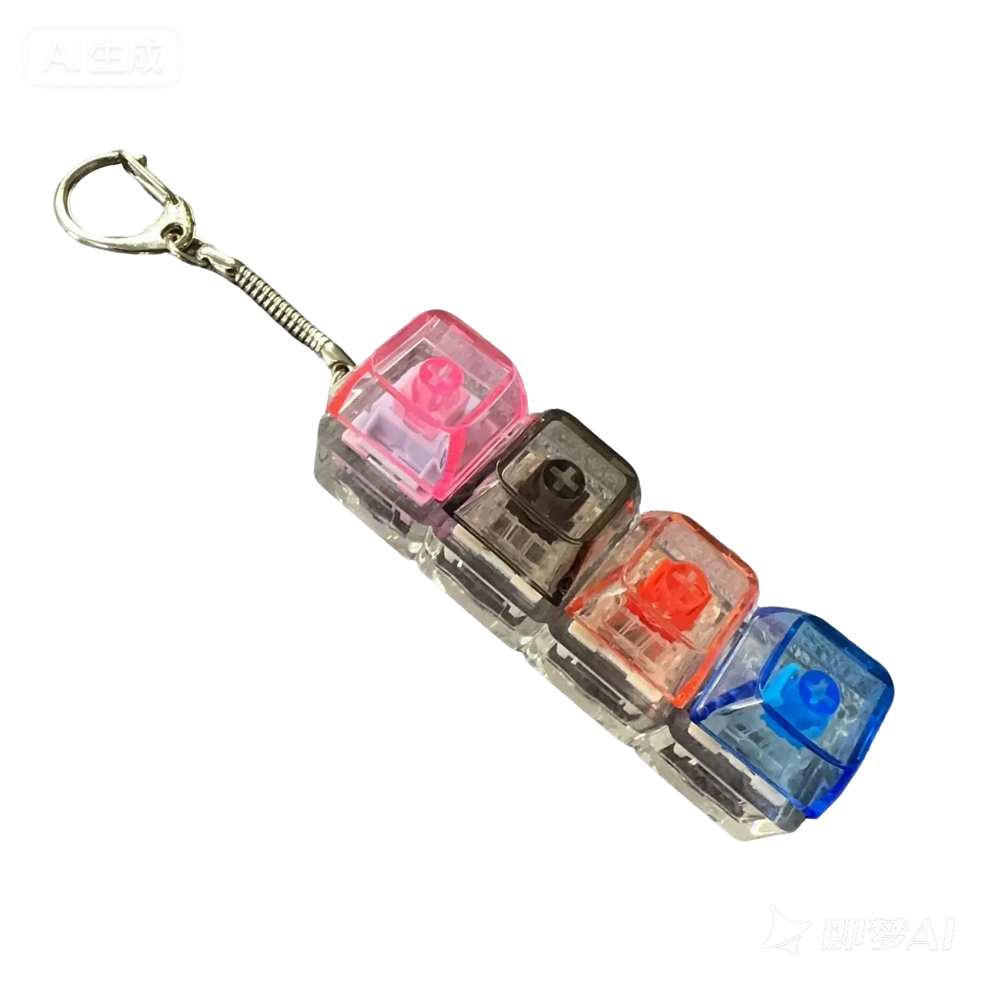 D-4 Keys 4color