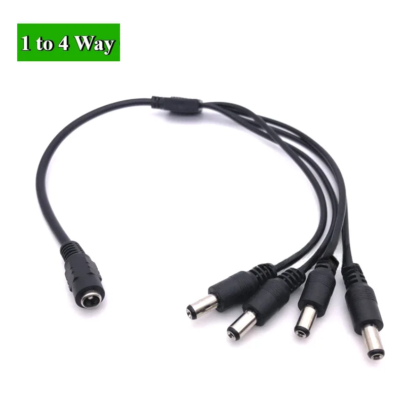 1 to 4 way