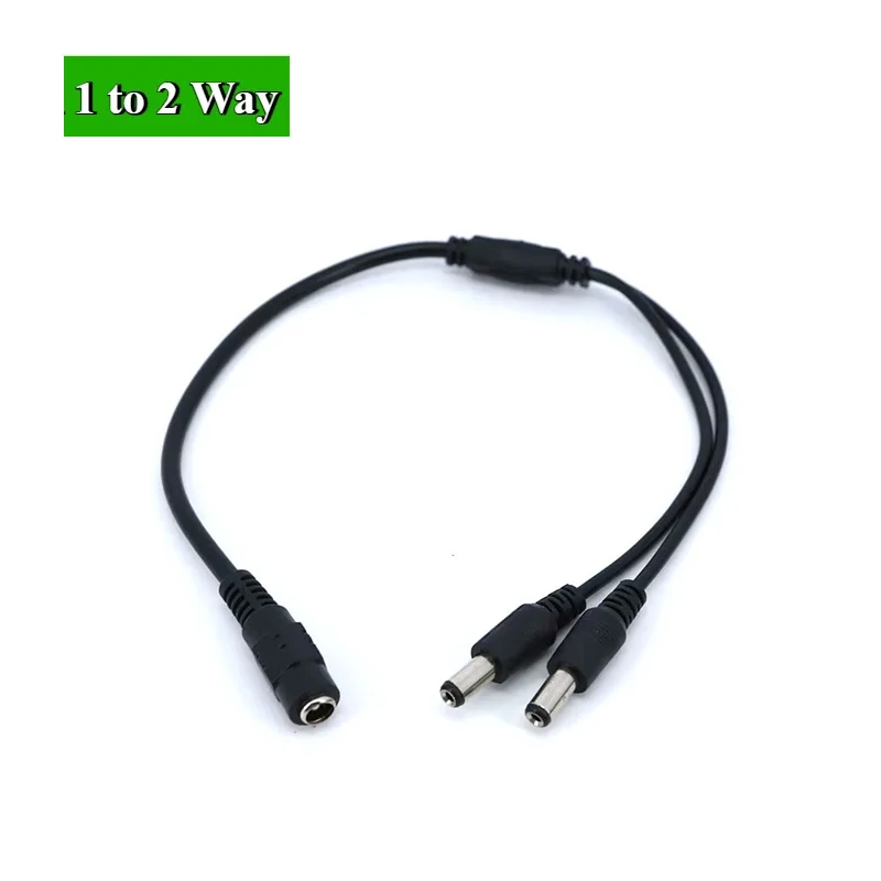 1 to 2 way