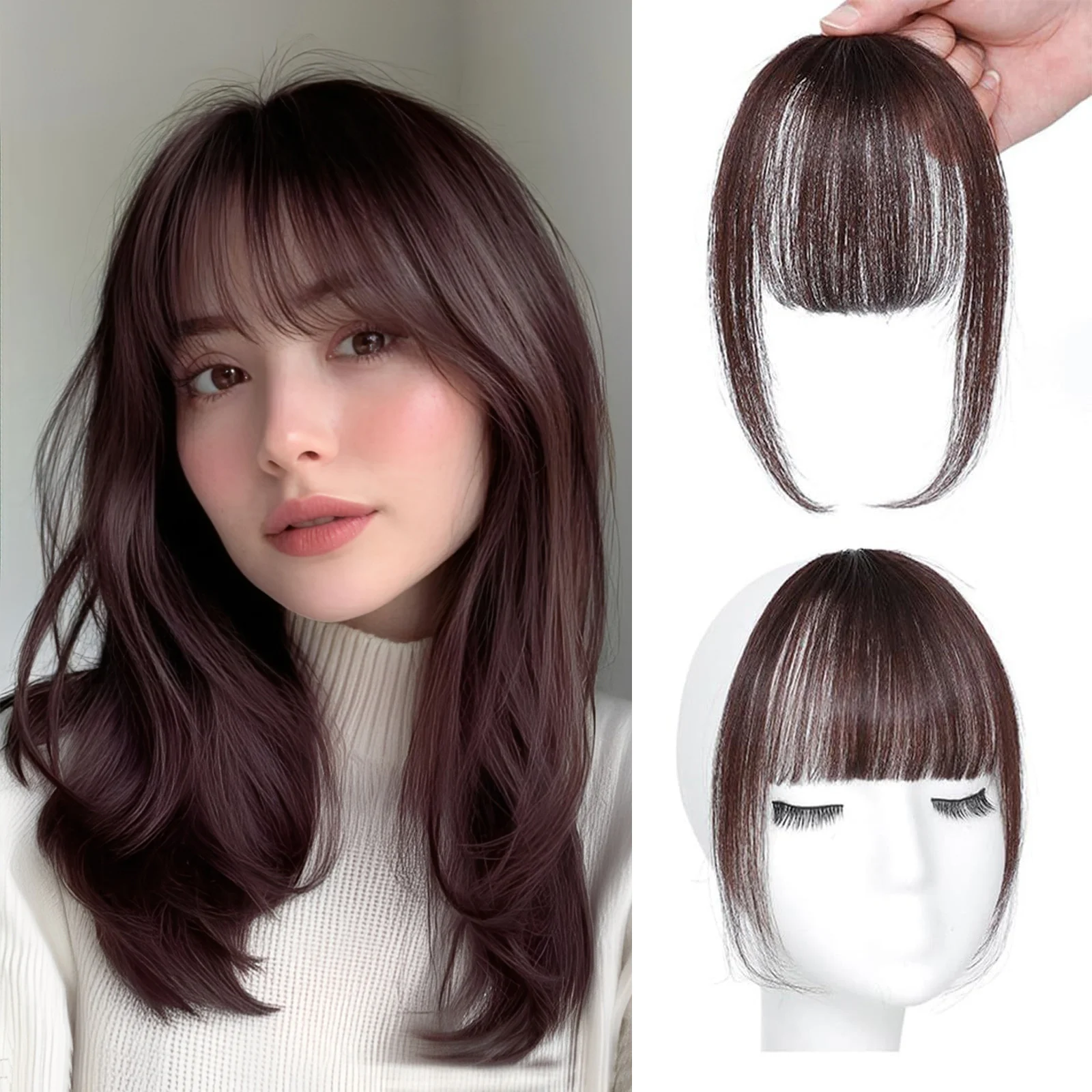 Wine Brown