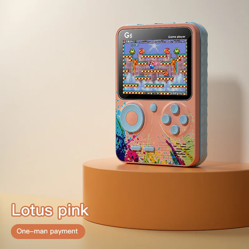G5 pink Single