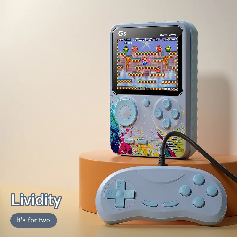 G5 Livity double