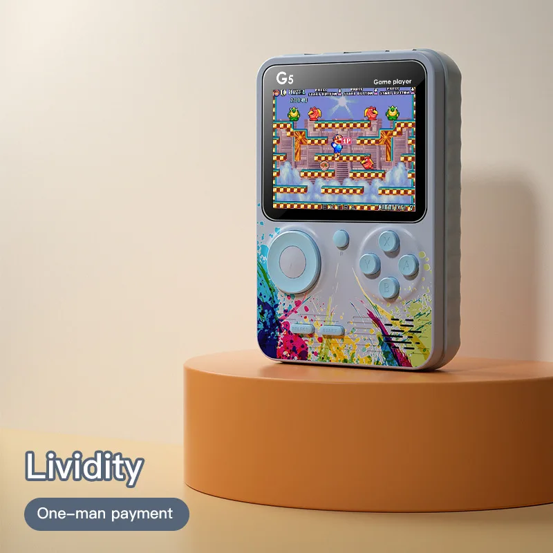 G5 Livity Single