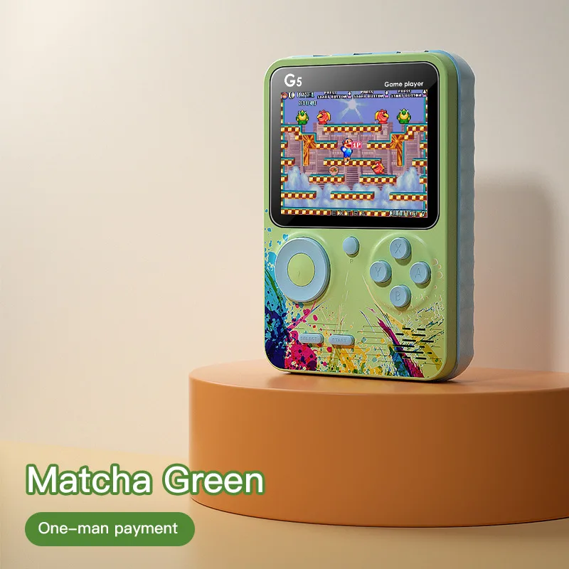 G5 green Single