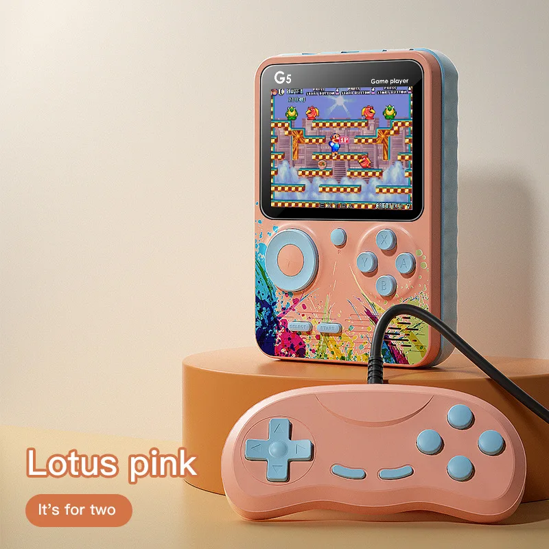 G5 pink double