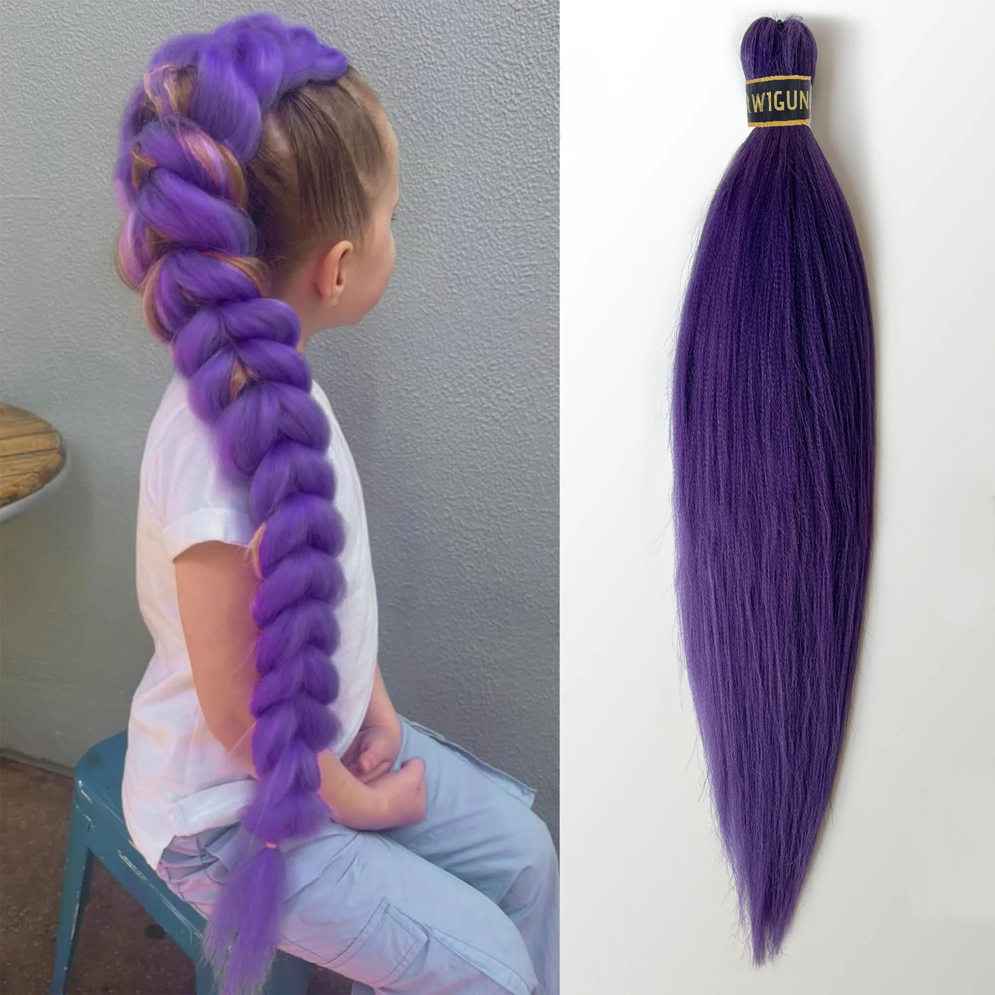Purple-EZ-Braid