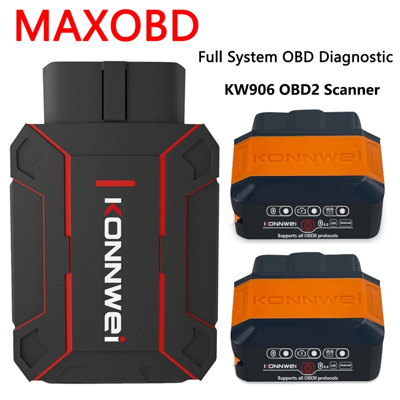MAXOBD KW906