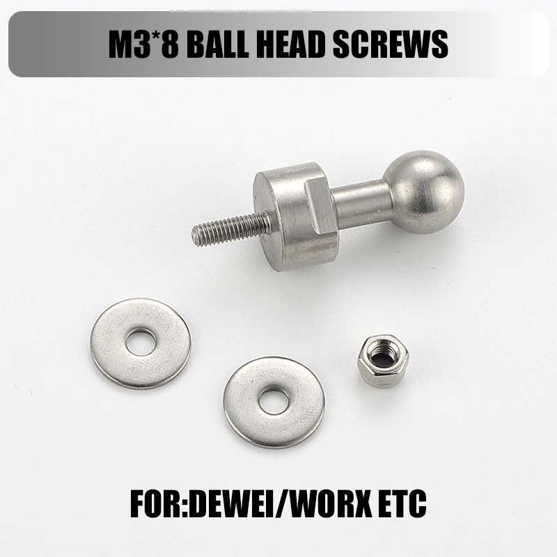 M3 8MM Screws
