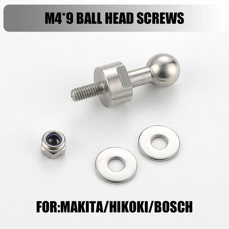 M4 9MM Screws
