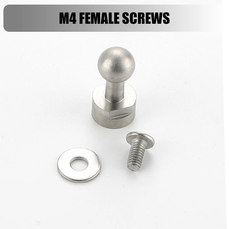 M4 Female Screws