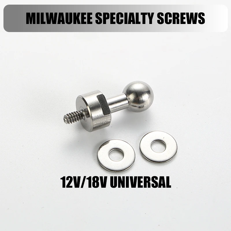 Milwaukee Screws