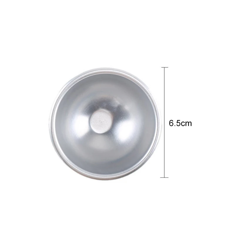6.5cm 6Pcs