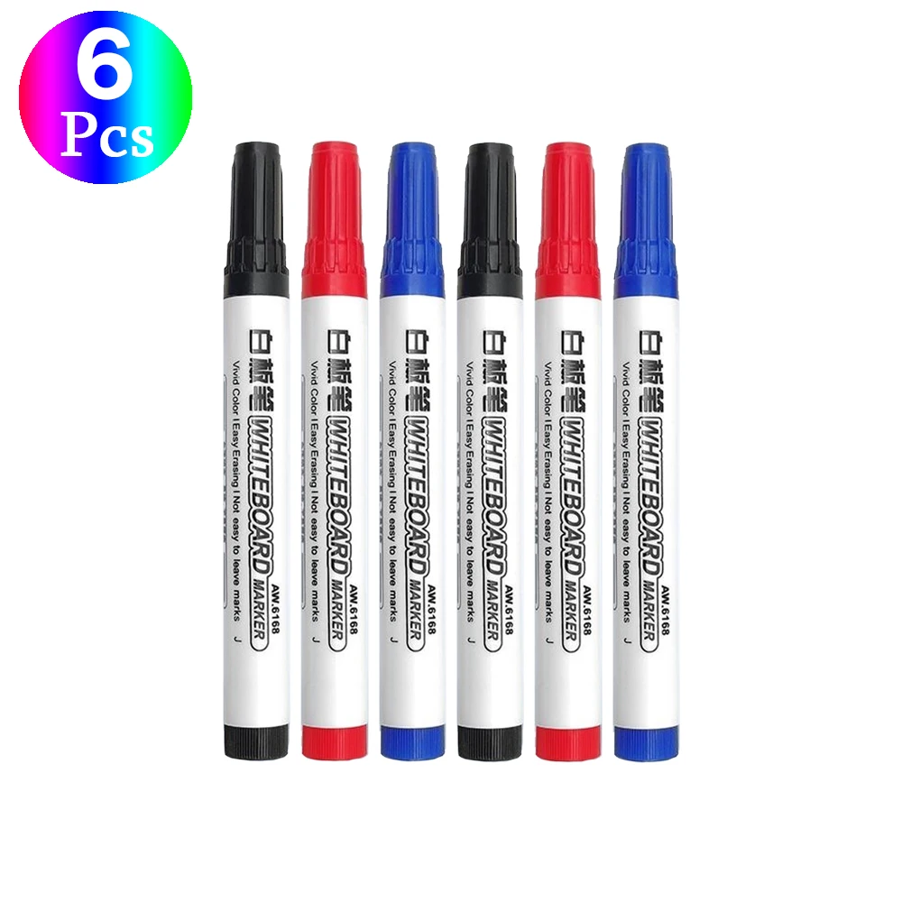 Mix 6Pcs