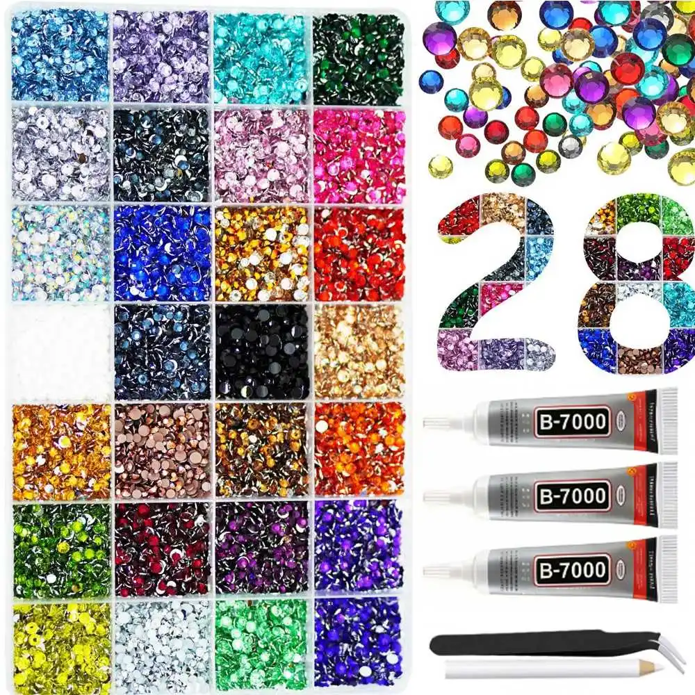 4MM Resin drill set