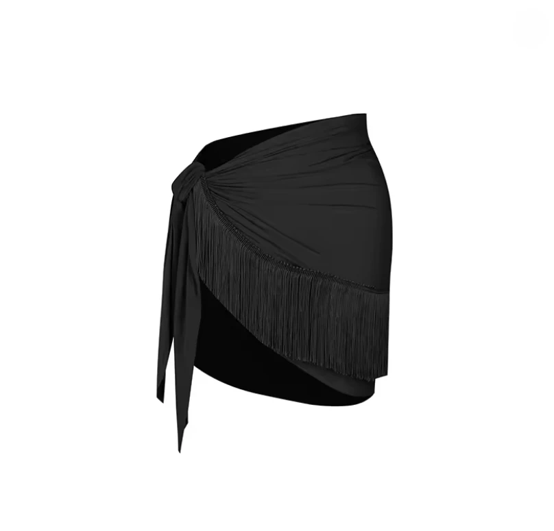 Black skirt 1pc