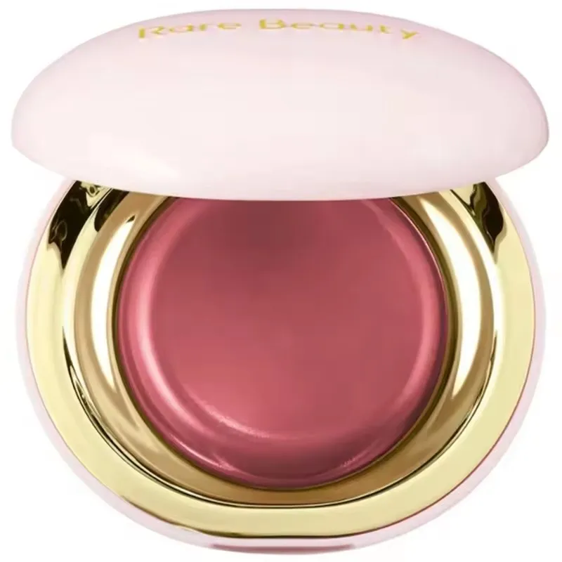 Mauve blush