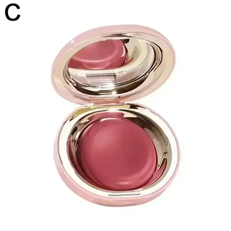 Mauve blush