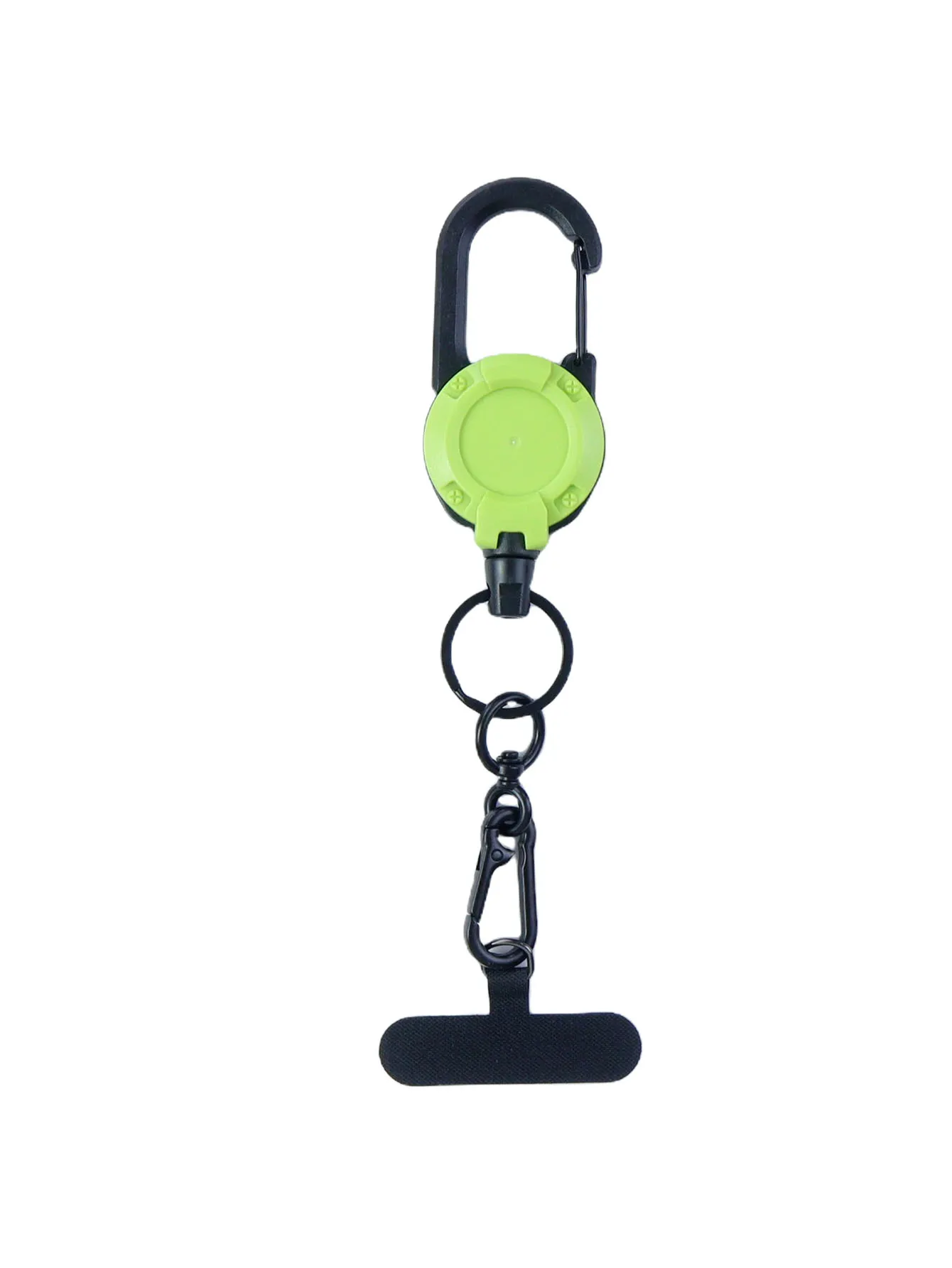 fluorescent green