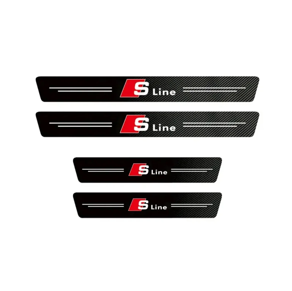 4Pcs threshold-Sline
