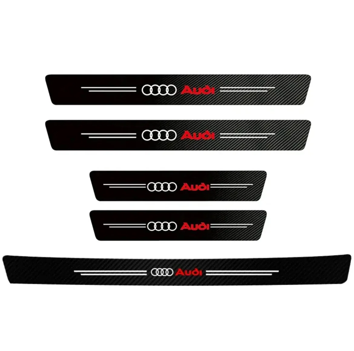 5Pcs-Audi