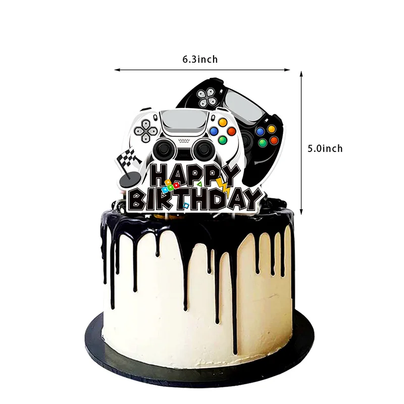 1pcs caketopper