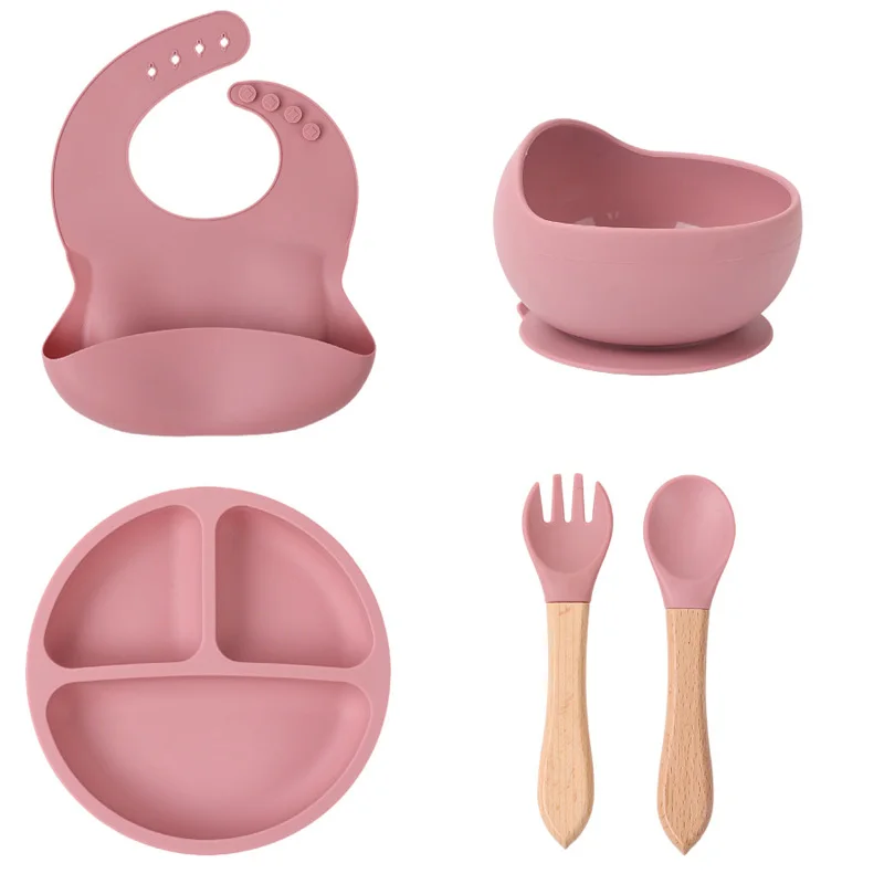 5 PCS Red