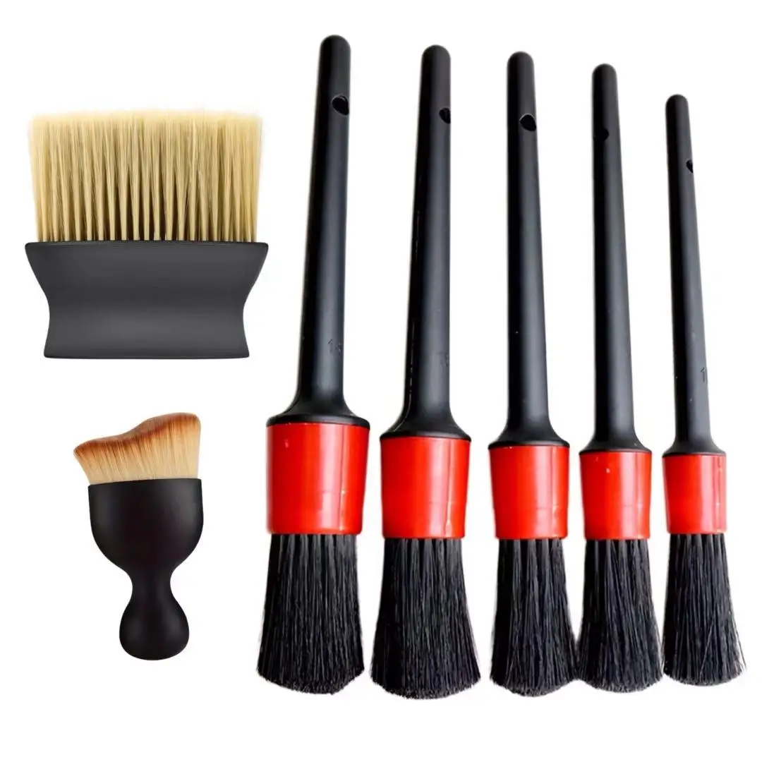7Pcs Brushes Set