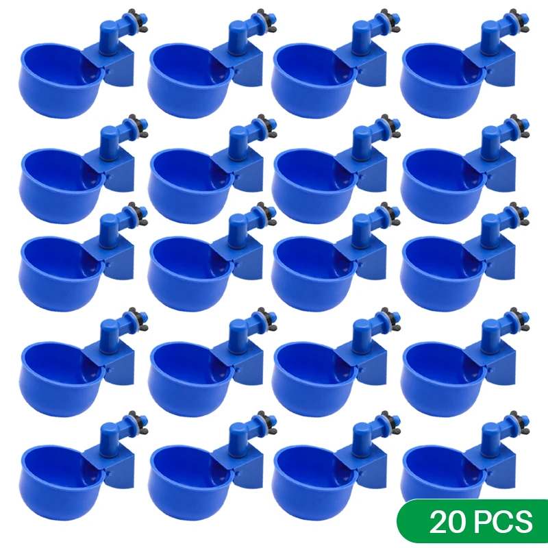 20pcs